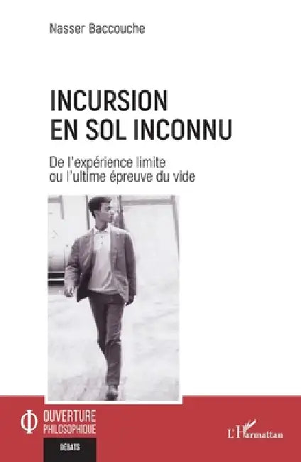 Incursion en sol inconnu (English, Nasser Baccouche)