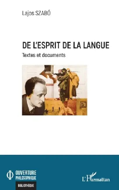 De l'esprit de la langue (English, Lajos Szabó | Christophe Kotanyi)