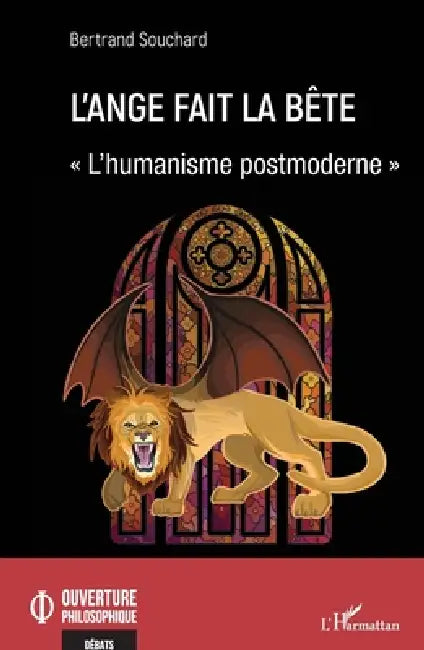 L'ange fait la bête (English, Bertrand Souchard)