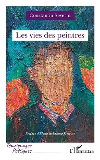 Les vies des peintres (English, Constantin Severin)