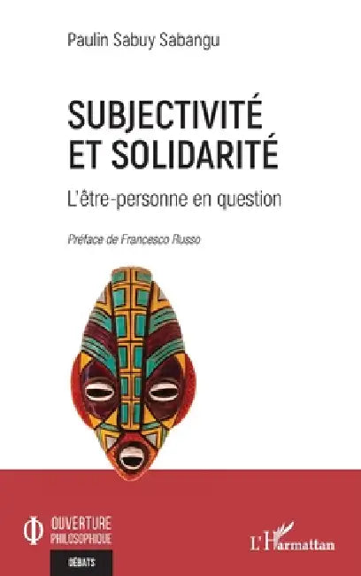 Subjectivité et solidarité (English, Paulin Sabuy Sabangu)