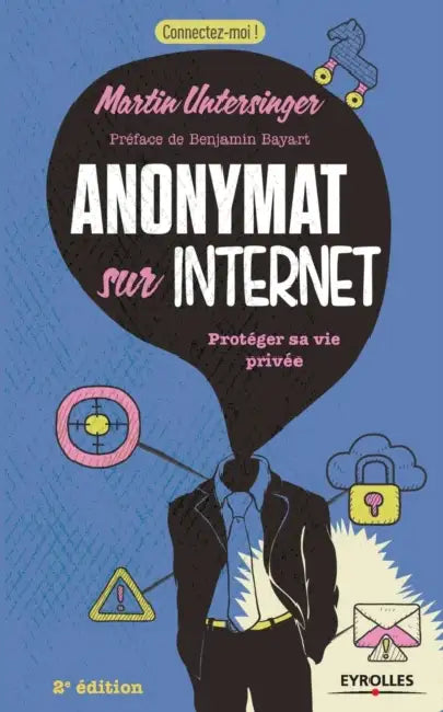Anonymat sur Internet (English, Martin Untersinger)