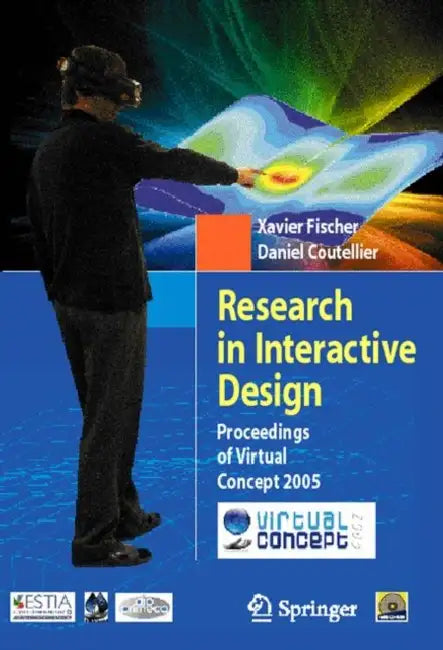 Research in Interactive Design (English, Xavier Fischer | Daniel Coutellier)
