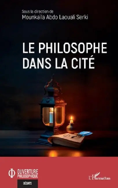Le philosophe dans la cité (English, Mounkaïla Abdo Laouali Serki)