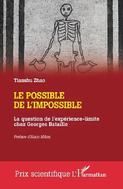 Le possible de l'impossible (English, Tianshu Zhao | Alain Milon)