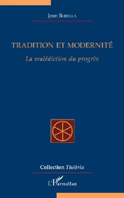 Tradition et modernité (English, Jean Borella)