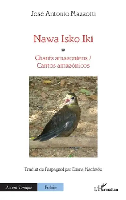 Nawa Isko Iki (English, José Antonio Mazzotti | Eliana Machado)