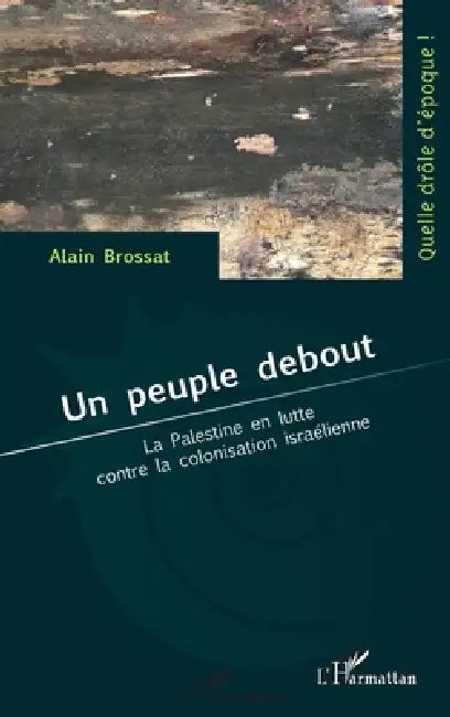 Un peuple debout (English, Alain Brossat)