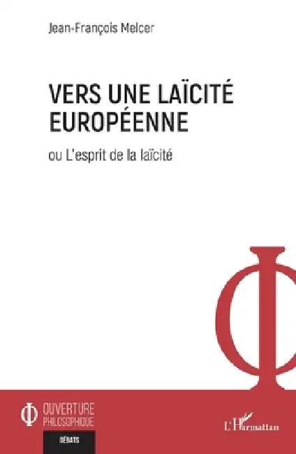 Vers une laïcité européenne (English, Jean-François Melcer)
