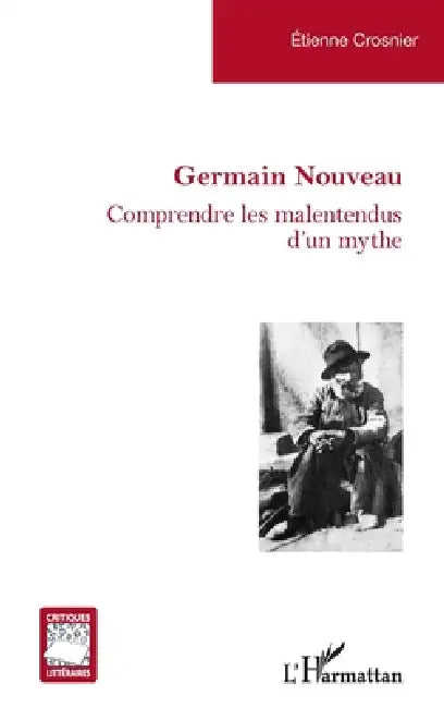 Germain Nouveau (English, Etienne Crosnier)