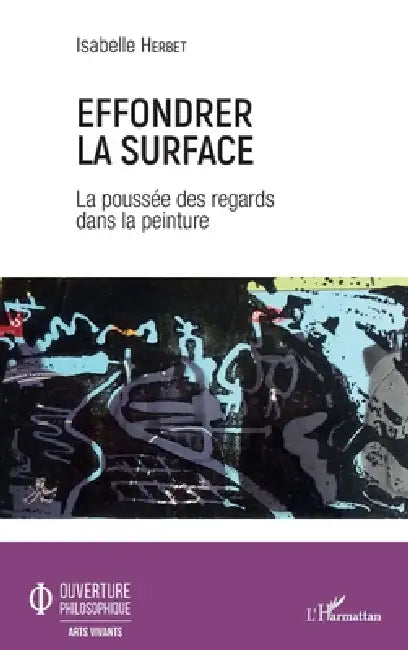 Effondrer la surface (English, Herbet Isabelle)