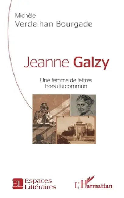 Jeanne Galzy (English, Michèle Verdelhan-Bourgade)