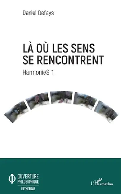 Là où les sens se rencontrent (English, Daniel Defays)