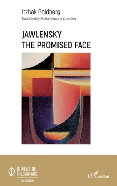 Jawlensky The Promised Face (English, Malovany-Chevallier Sheila | Goldberg Itzhak)
