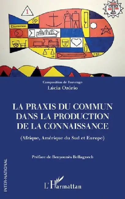 La praxis du commun dans la production de la connaissance (English, Ozorio Barroso Lucia Maria)