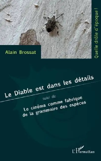 Le Diable est dans les détails (English, Alain Brossat)