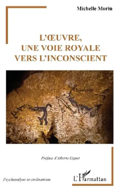 L'oeuvre, une voie royale vers l'inconscient (English, Michelle Morin)
