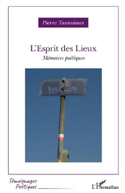 L'Esprit des Lieux (English, Pierre Taminiaux)