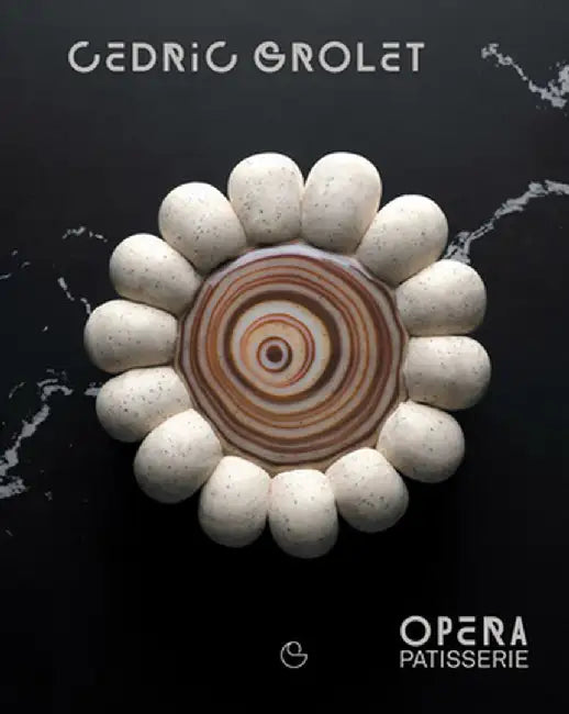 Opera Patisserie (English, Cedric Grolet)