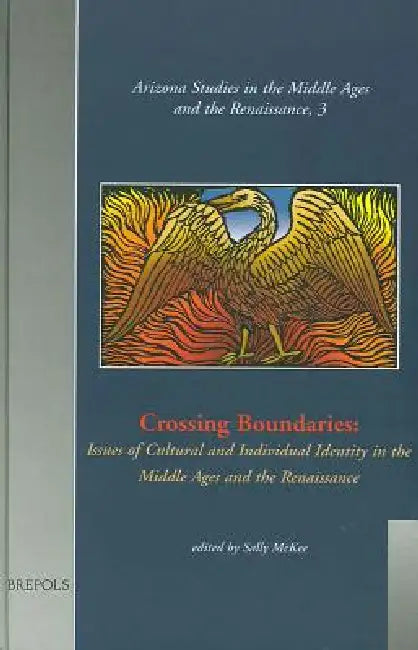 Crossing Boundaries (English, Sally McKee)