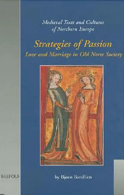 Strategies of Passion (English, Bjorn Bandlien)