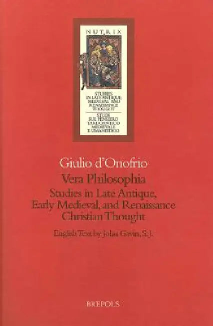 Vera Philosophia (English, G. D'Onofrio)