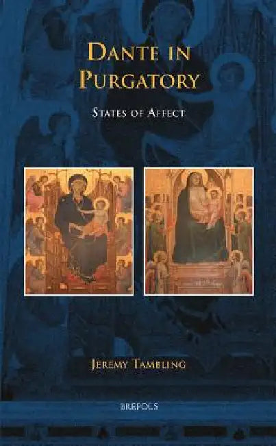 Disput 18 Dante in Purgatory, Tambling (English, Jeremy Tambling)