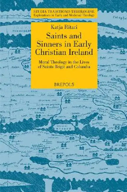STT 03 Saints and Sinners in Early Christian Ireland (English, Katja Ritari)
