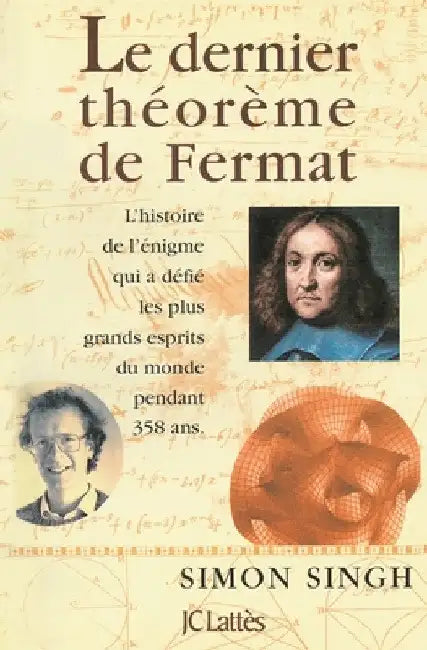 Le dernier théorème de Fermat (English, Simon Singh)