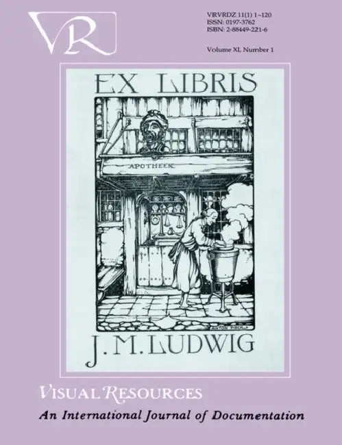 Images Libraries Museums/Arch (English, Amy McColl)