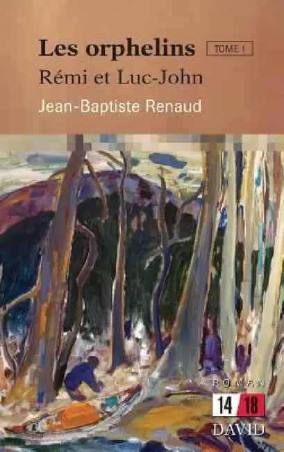 Les orphelins. Tome 1 (English, Jean-Baptiste Renaud)