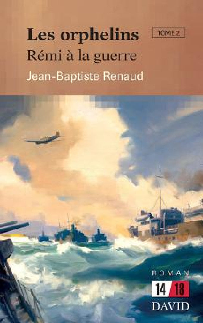 Les orphelins. Tome 2 (English, Jean-Baptiste Renaud)