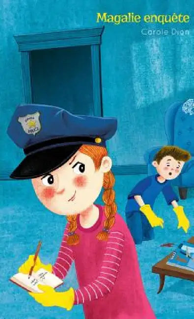 Magalie enquête (English, Carole Dion)