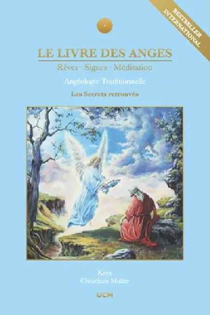 Livre des Anges Tome 1 (English, Christiane Muller | Kaya)