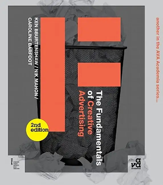 The Fundamentals of Creative Advertising (English, Ken Burtenshaw)