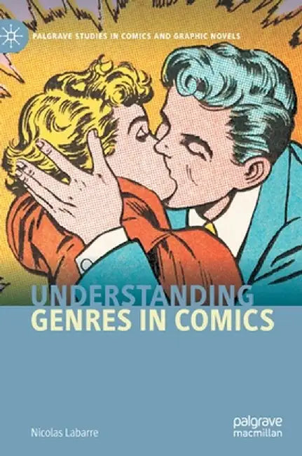 Understanding Genres in Comics (English, Nicolas Labarre)