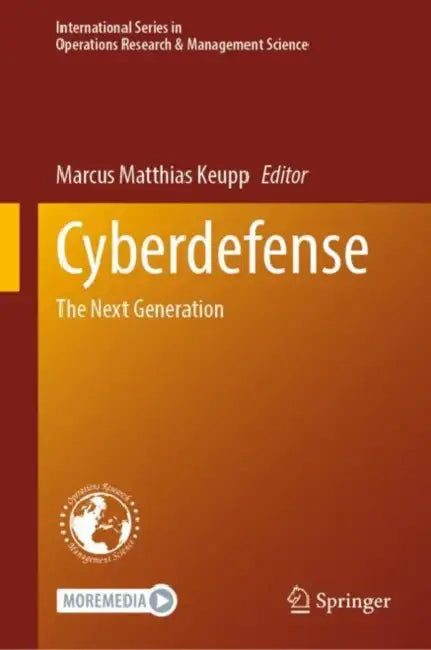 Cyberdefense (English, Marcus Matthias Keupp)