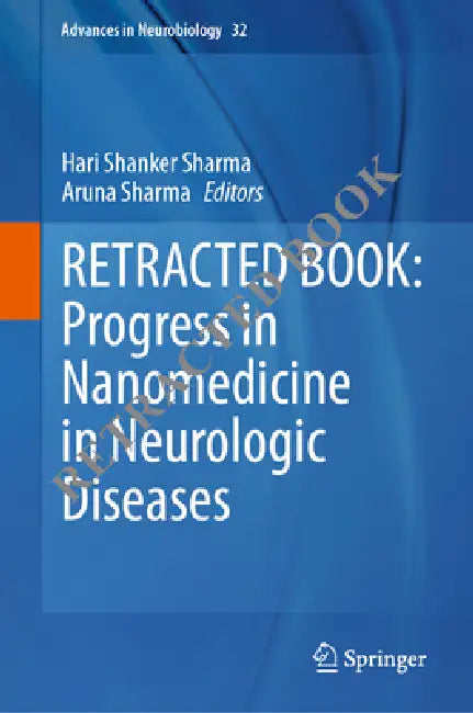 Progress in Nanomedicine in Neurologic Diseases (English, Hari Shanker Sharma | Aruna Sharma)
