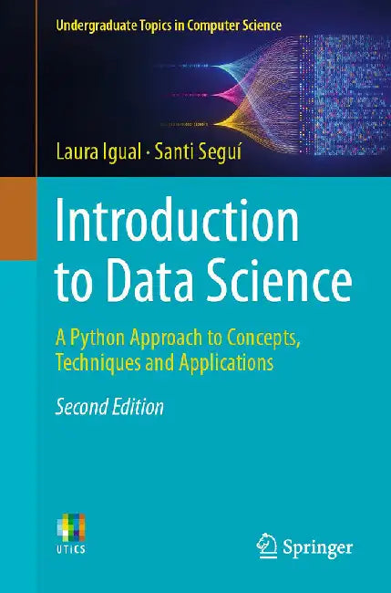 Introduction to Data Science (English, Laura Igual)