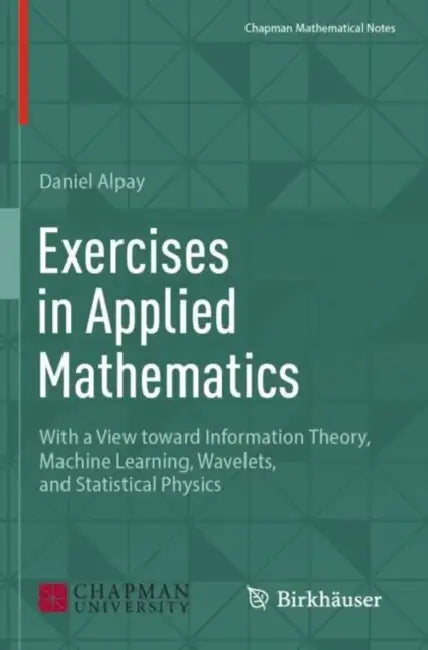 Exercises in Applied Mathematics (English, Daniel Alpay)