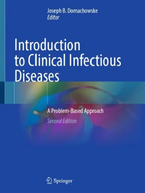 Introduction to Clinical Infectious Diseases (English, Joseph B. Domachowske)