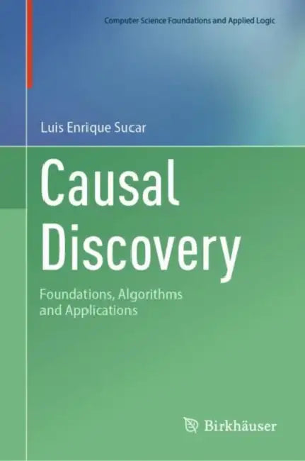 Causal Discovery (English, Luis Enrique Sucar)