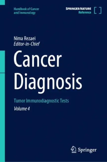 Cancer Diagnosis (English, Nima Rezaei)