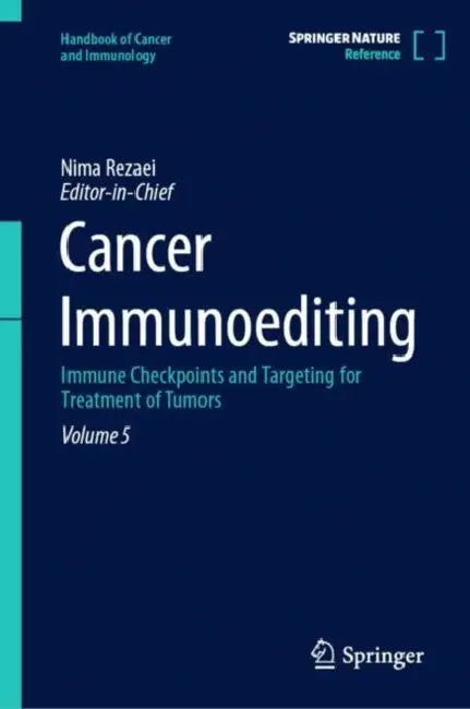 Cancer Immunoediting (English, Nima Rezaei)