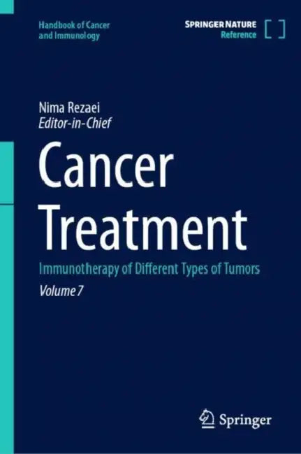 Cancer Treatment (English, Nima Rezaei)