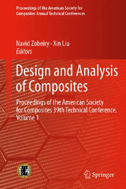 Design and Analysis of Composites (English, Navid Zobeiry | Xin Liu)