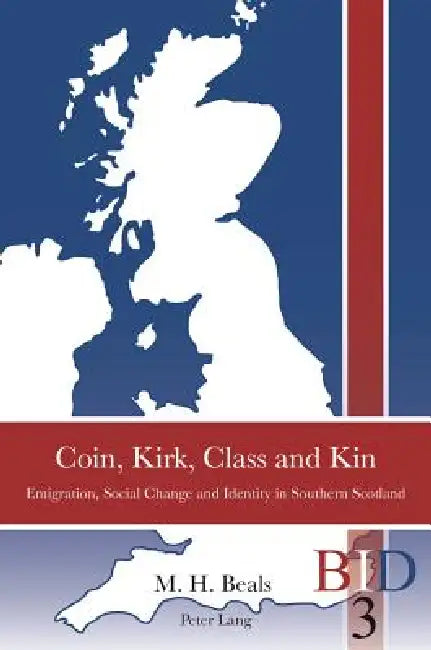 Coin, Kirk, Class and Kin (English, Richard J. Finlay | Paul Ward | Melodee Beals)