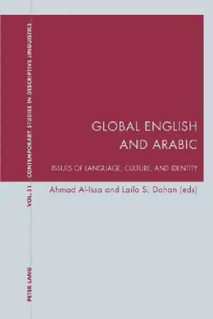 Global English and Arabic (English, Karl Bernhardt | Graeme Davis | Ahmad Al-Issa)