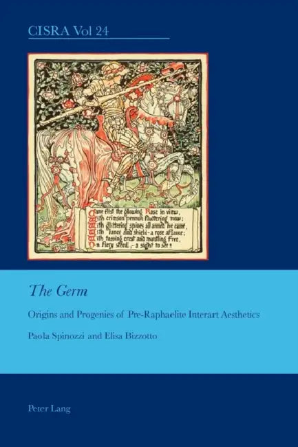 "The Germ" (English, J. Barrie Bullen | Paola Spinozzi | Elisa Bizzotto)