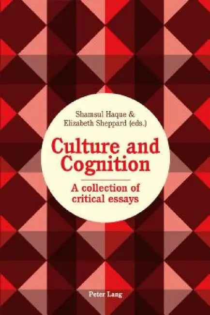 Culture and Cognition (English, Shamsul Haque | Elizabeth Sheppard)